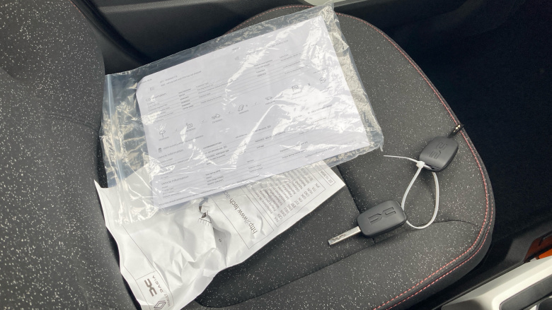 Dacia Spring 27kWh Expression 65 48kW 5dr Auto Electric Hatchback